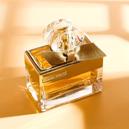 Parfum pour femmes de 3.38 oz, une fragrance rafraîchissante et longue durée avec des notes florales, idéal pour les rendez-vous et la vie quotidienne, un cadeau parfait pour les femmes.