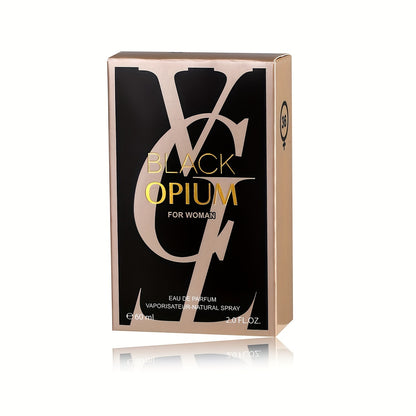 Parfum pour Femmes 2.03oz - Parfum Café, Néroli & Musc | Fragrance Longue Durée pour le Corps & les Cheveux | Cadeau Quotidien Idéal