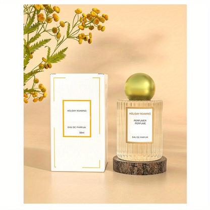 Parfum aux agrumes, concentration d'huile essentielle de 5 à 15 %, sans paraben, fragrance florale, longue durée, eau de toilette haut de gamme pour femme.