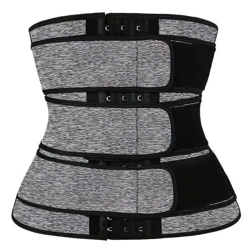 Lose Weight Instantly With This Adjustable Waist Trainer - Perfect For Men &amp; Women! 