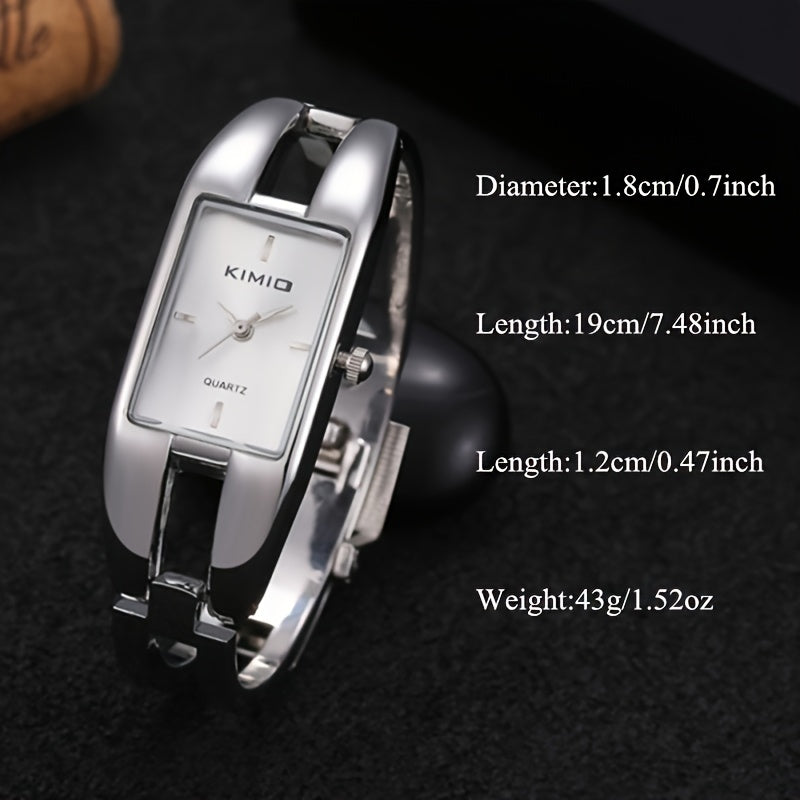 Popular Wristwatches Fashion Quartz Watches for Women Fancy Watches for Women Jewelry Sophisticated and Elegant Watches for Women 