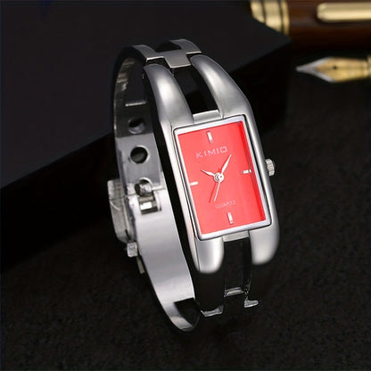 Popular Wristwatches Fashion Quartz Watches for Women Fancy Watches for Women Jewelry Sophisticated and Elegant Watches for Women 