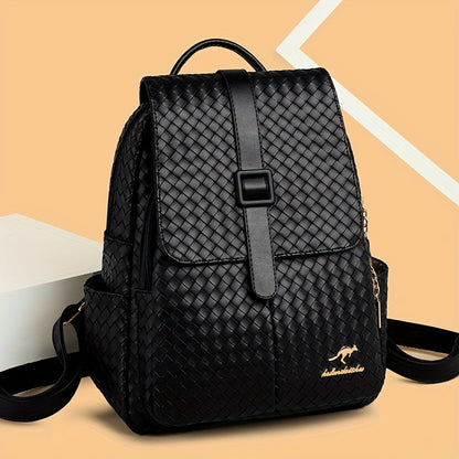 Spacious, durable casual backpack for daily travel, versatile and stylish multifunctional backpack. 