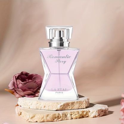 Parfum Pour Femmes De 1,35 Oz, Rafraîchissant Et À La Fragrance Durable Avec Des Notes Florales, Idéal Pour Les Rendez-vous Et La Vie Quotidienne, Un Cadeau Parfait Pour Elle.