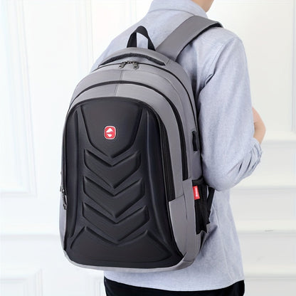 Nouveau sac à dos d'affaires durable de grande capacité à la mode, sac d'ordinateur décontracté, sac à dos de voyage, sac d'école étudiant