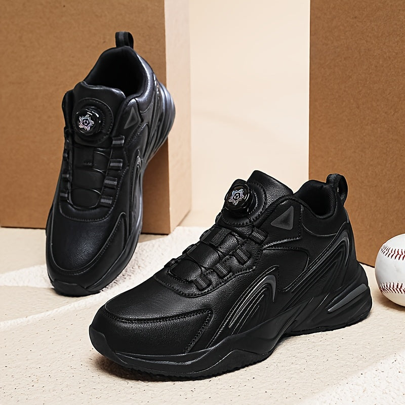 Chaussures De Basket-ball Tendance Pour Hommes, Baskets Confortables Antidérapantes Décontractées À Absorption Des Chocs Pour Les Activités De Plein Air Pour Hommes