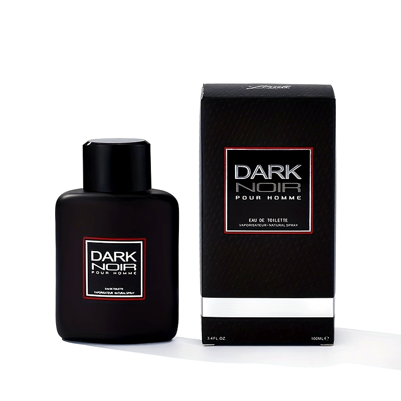 3.38 oz Eau de Toilette Spray Notes Fougère - Cadeau pour homme, Parfum longue durée, Parfum rafraîchissant pour les rendez-vous et la vie quotidienne, Cadeau pour lui, Cadeau pour la fête des pères