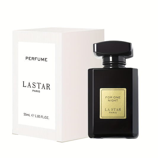 Eau De Toilette 55 Ml Pour Unisexe, Parfum Rafraîchissant Et Durable, Parfum Pour Les Rendez-vous Et La Vie Quotidienne, Un Cadeau De Noël Parfait Pour Elle