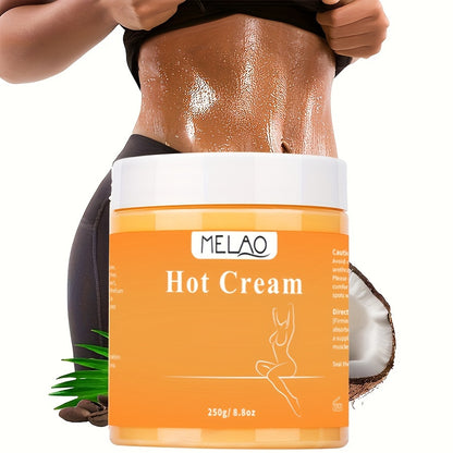 250 Crème De Massage, Crème Raffermissante Pour La Peau, Crème De Massage Pour Le Corps, Peau Du Corps Profondément Hydratante Et Raffermissante