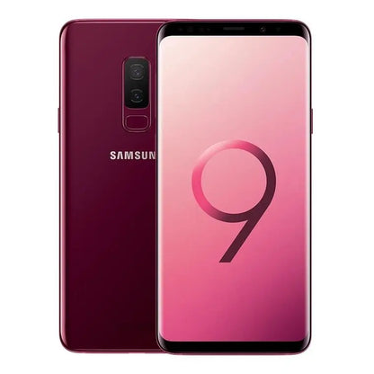 Original Samsung Galaxy S9+ S9 Plus G965U1 6.2" 6GB RAM 64GB ROM Octa Core NFC Snapdragon Fingerprint 4G LTE Cell Phone