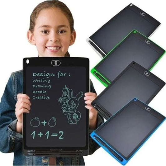 12 Inch LCD Writing Tablet Digital Drawing Tablet Handwriting Pads Portable Electronic Tablet Board ultra-thin Board