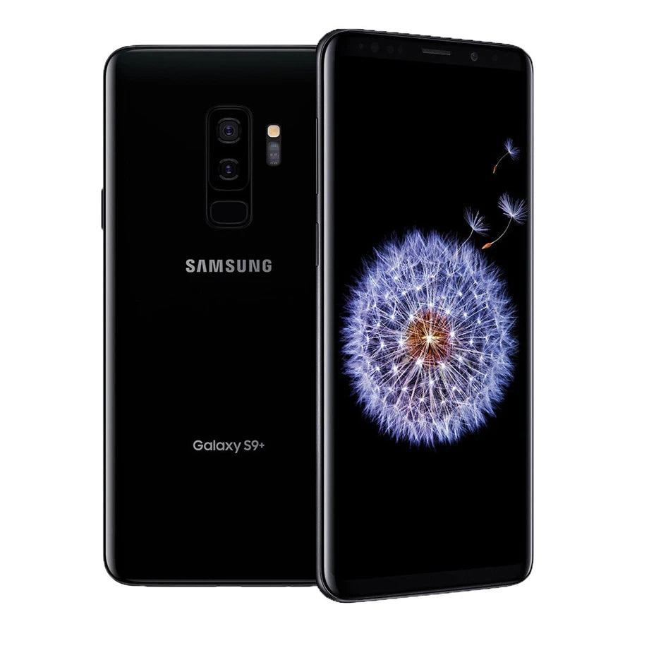 Original Samsung Galaxy S9+ S9 Plus G965U1 6.2" 6GB RAM 64GB ROM Octa Core NFC Snapdragon Fingerprint 4G LTE Cell Phone