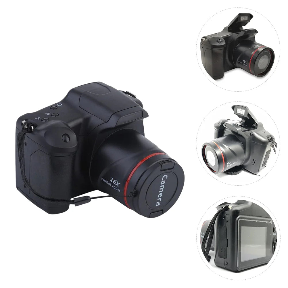 Professional Photography Camera Telephoto Digital Camera High-definition Camera