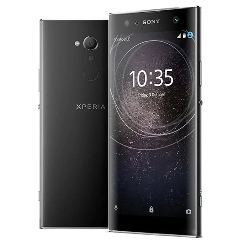 Original Sony Xperia XA2 Ultra 4G H3213 H4233 Mobile Phone 6.0'' 4GB+32GB/64GB Single/Dual SIM CellPhone NFC SmartPhone