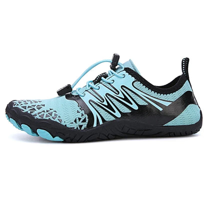 High Quality Trail Running Barefoot Shoes Wide Toe Box Barefoot Sports Cross Trainers Zero Drop Shoes Runner Walking Sneakers