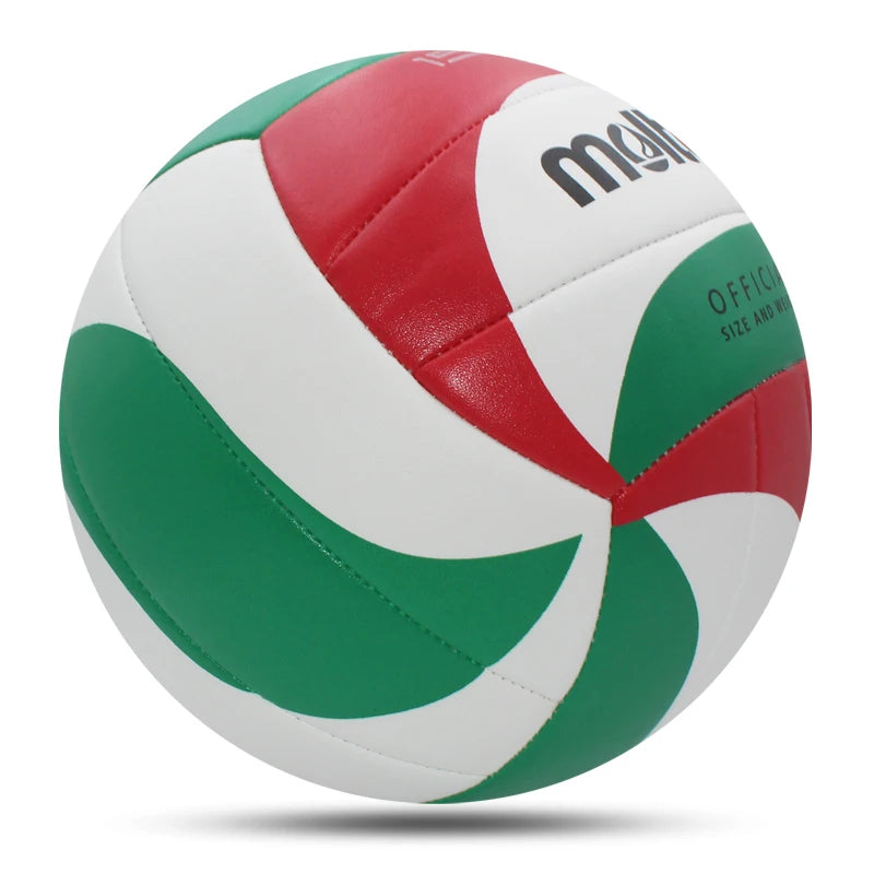 Molten Volleyball Balls Standard Size 5 Soft Touch PU High Quality Indoor Outdoor Sports Competition Training Match Voleibol