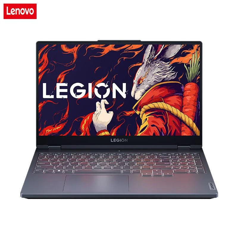 Lenovo Legion R7000 Gaming Laptop 15.6 Inch FHD 144Hz IPS Screen Notebook AMD R7-7840H 32GB 1TB RTX4060 Netbook Gaming Computer