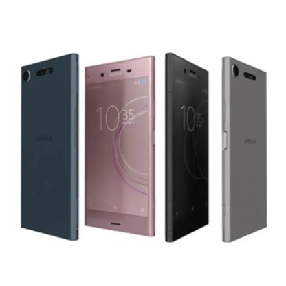 Dual Sim Card SONY Xperia XZ1 G8342  4G RAM 64G ROM 5.2" Octa Core 19MP Smartphone WIFI GPS Android LTE Mobile Phone