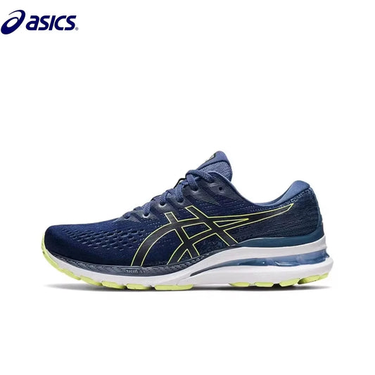 Original Asics Gel Kayano 28 Men Off Road Running Shoes Cushion Stability Kayano 28 Running Breathable Sport Sneakers