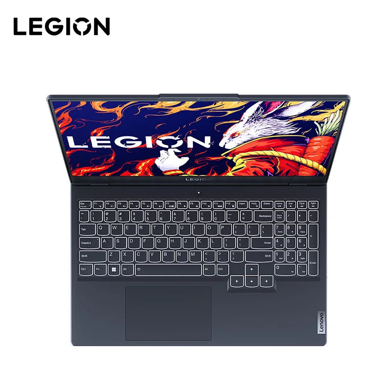 Lenovo Legion R7000 Gaming Laptop 15.6 Inch FHD 144Hz IPS Screen Notebook AMD R7-7840H 32GB 1TB RTX4060 Netbook Gaming Computer