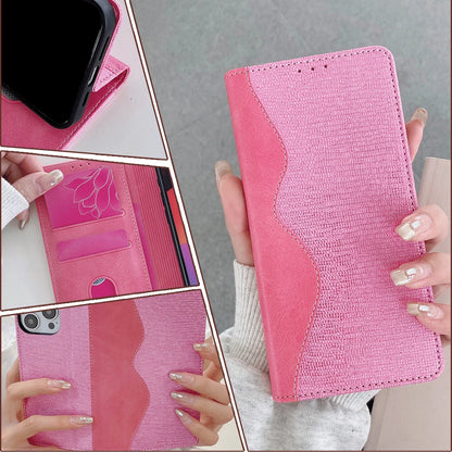 Coque portefeuille en cuir flip avec paillettes pour Samsung Galaxy A50, A30, A20, A50S, A30S, A21S, A20S, A10S