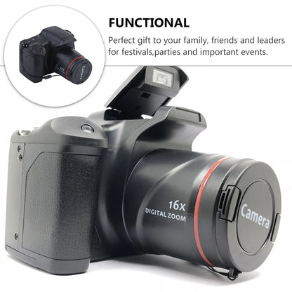 Professional Photography Camera Telephoto Digital Camera High-definition Camera