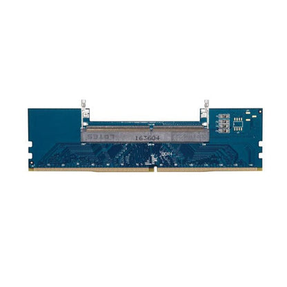 The Adapter Card DIY Memory RAM Transfer Card Laptop Internal Memory To Desktop PC DDR4 Connector