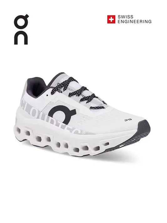 High Quality Original On Cloudmonster Monster Shoes Men Women Long Distance Running Shoes Breathable Anti-slip