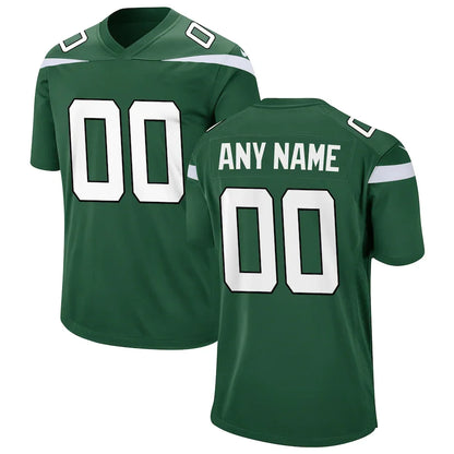 Football jersey sewn name no. gardner wilson rodgers mims wilson becton williams stitched jersey