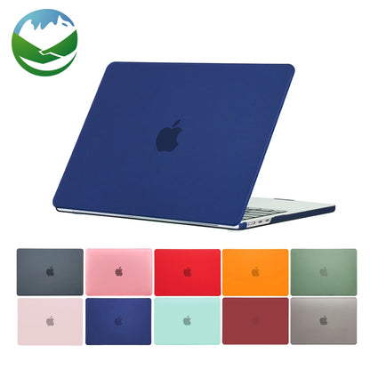 Laptop Case for MacBook Pro 13/M1/M2, MacBook Air 15.3/A2941 2023, Matte Case, MacBook Air 13.6/A3113, 15.3/A3114 Case