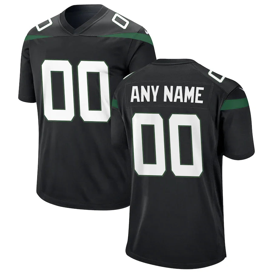 Football jersey sewn name no. gardner wilson rodgers mims wilson becton williams stitched jersey