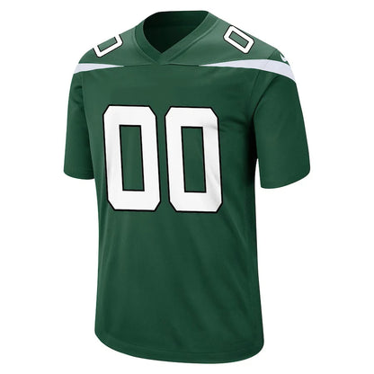 Football jersey sewn name no. gardner wilson rodgers mims wilson becton williams stitched jersey