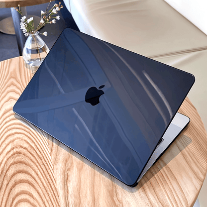 Compatible Avec MacBook Pro 13 Pouces Case M2 2023, 2022, 2021-2016 A2338 M1 A2251 A2289 A2159 A1989 A1708 A1706, Coque Rigide En Plastique, Noir Cristal