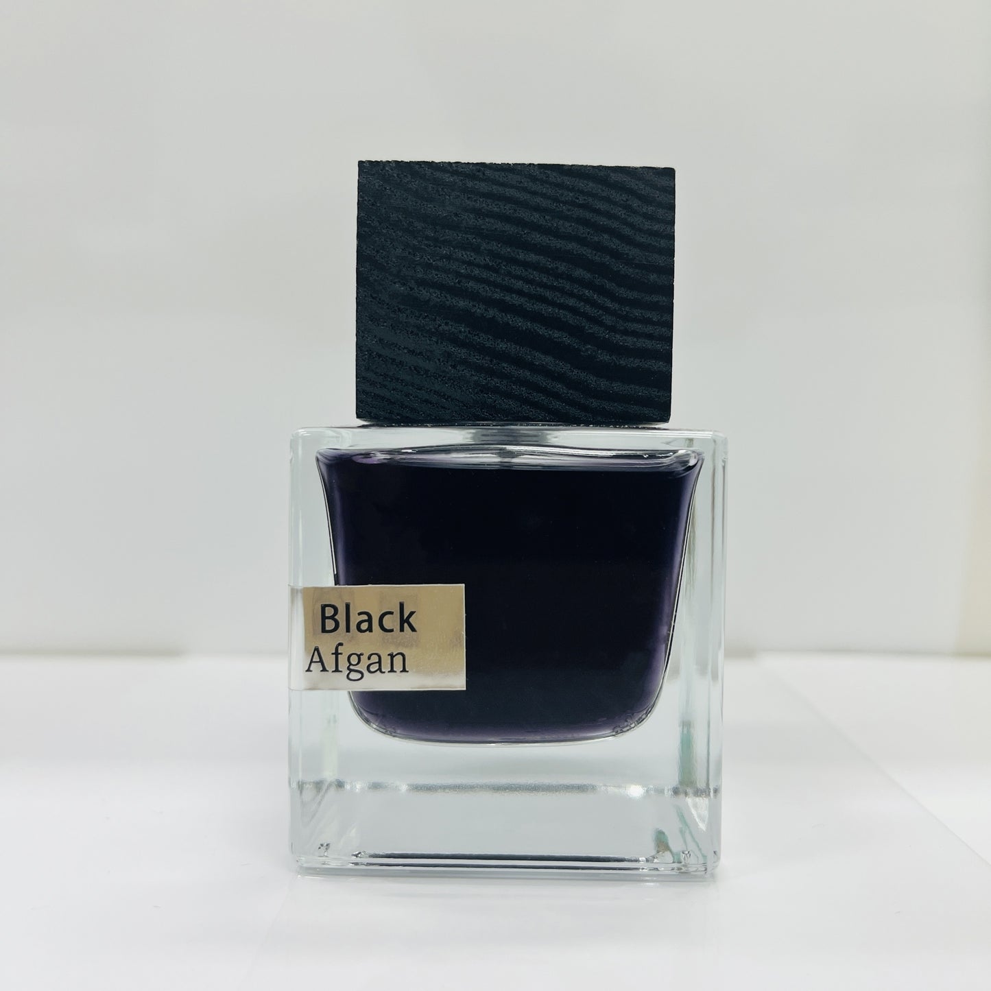 Parfum de Luxe pour Homme Black Afghan - Bois d'Ambre et Fruits, Tenue 48 Heures, Idéal pour le Quotidien, les Affaires et les Rendez-vous