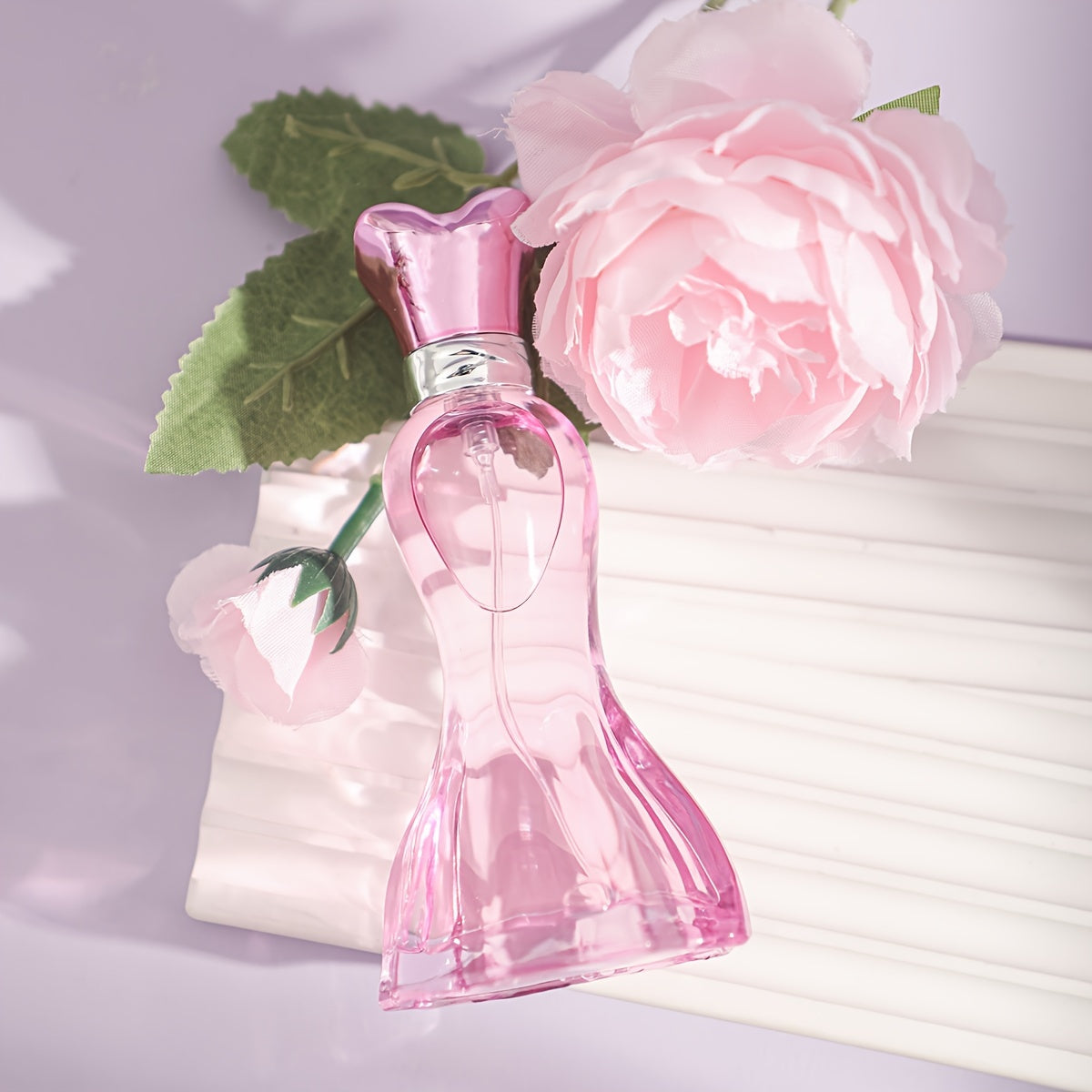 Parfum pour femmes de 1.01 oz, une fragrance rafraîchissante et longue durée avec des notes fruitées et florales, idéal pour les rendez-vous et la vie quotidienne, un cadeau parfait pour les femmes