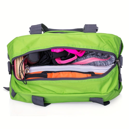 Sac de voyage Duffle - Sac de fitness pratique pour le yoga, les voyages et les entraînements - Résistant à l'eau, grande capacité et durable