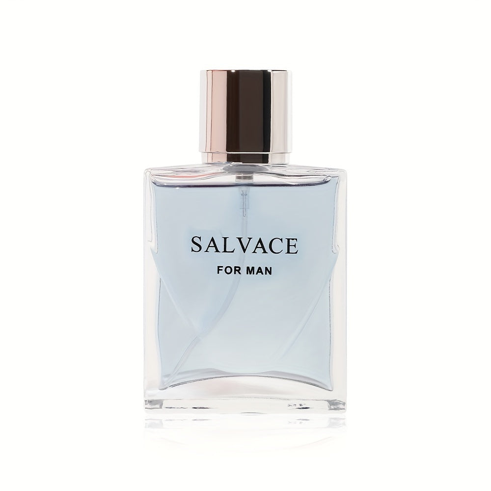 2.03oz Eau De Parfum Pour Homme, Parfum Rafraîchissant Et Longue Durée Au Citron, Au Poivre De Sichuan Et Au Bois De Cèdre, Parfum Pour Les Rendez-vous Et La Vie Quotidienne, Un Cadeau De Noël Parfait Pour Lui