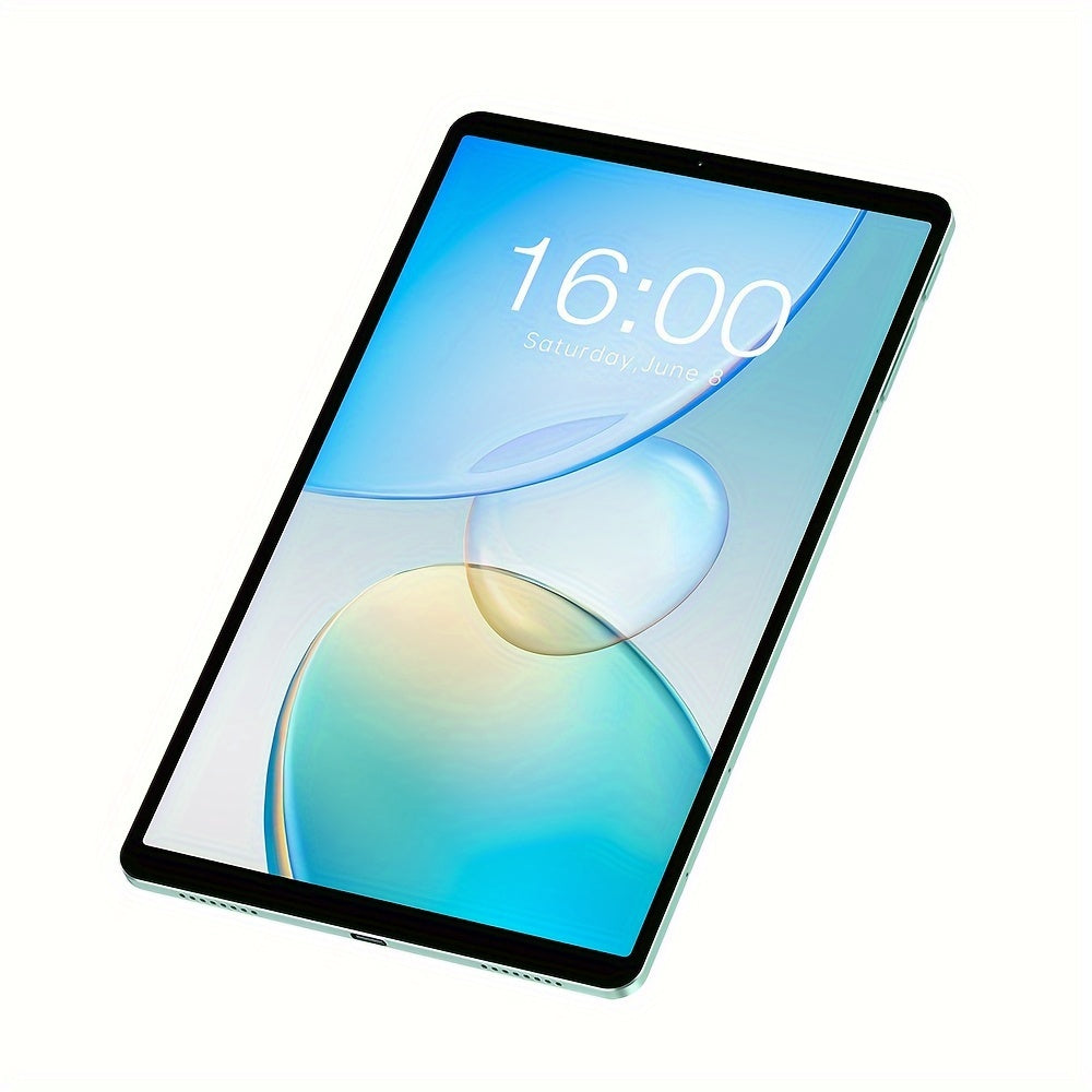 Teclast M50 Mini 2024 Tablet - Unisoc T606 Octa-Core, 1.6GHz, 6GB RAM, 128GB Storage, 8.7" HD Display, Dual SIM LTE &amp; 5G WiFi, 5000mAh Battery, USB-C, 13MP Camera, For Android 14 with Free Faux Leather Case 