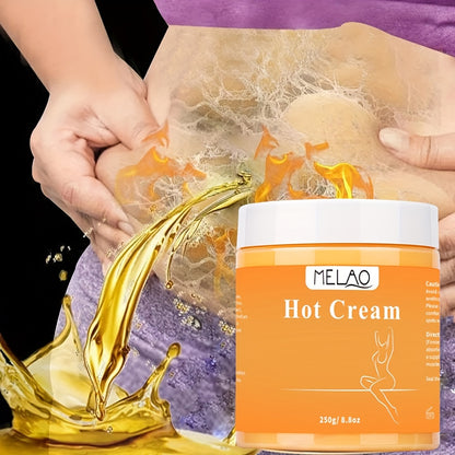 250 Crème De Massage, Crème Raffermissante Pour La Peau, Crème De Massage Pour Le Corps, Peau Du Corps Profondément Hydratante Et Raffermissante